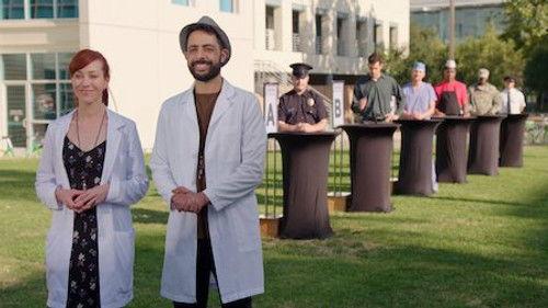 100 Humans: Life's Questions. Answered. Season 1 Episode 1 - What Makes Us Attractive?