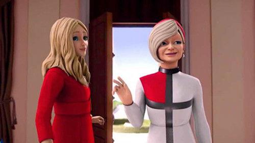 Thunderbirds Are Go! Season 1 Episode 22 - Designated Driver