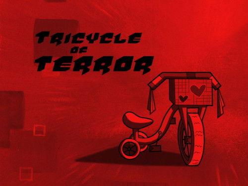 The Grim Adventures of Billy and Mandy Season 3 Episode 2 - Tricycle of Terror