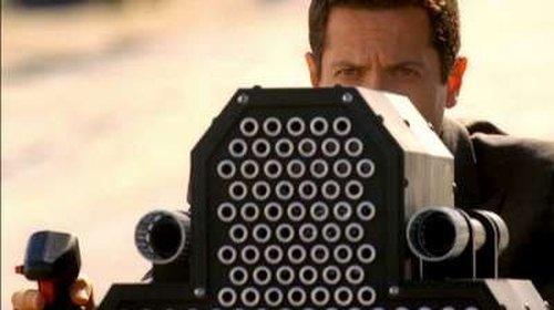 CSI: Miami Season 6 Episode 11 - Guerillas in the Mist