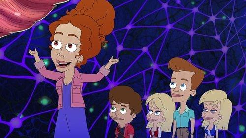 Big Mouth Season 8 Episode 3 - Why Do We Go Through Puberty?