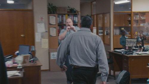 Die Kantoor Season 1 Episode 6 - The Fight