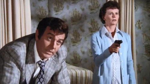 Mannix Season 7 Episode 10 - Search in the Dark