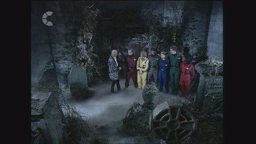 The Crystal Maze Season 4 Episode 9 - Episode 09