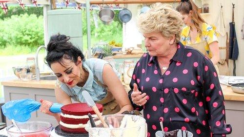 The Great British Bake Off Season 3 Episode 5 - The Roaring Twenties