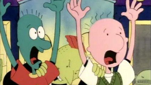 Doug Season 3 Episode 20 - Doug's Nightmare on Jumbo Street