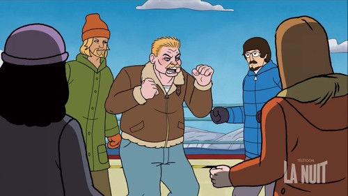 Red Ketchup Season 1 Episode 2 - Cold War