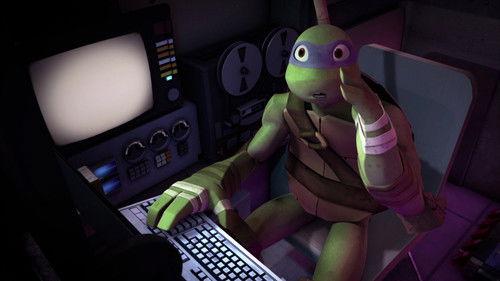 Teenage Mutant Ninja Turtles Season 2 Episode 20 - The Legend of the Kuro Kabuto