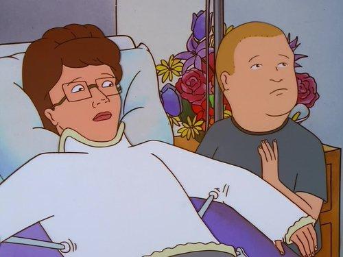 undefined Season 4 Episode 1 - Peggy Hill: The Decline and Fall