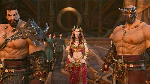 Martial Universe Season 3 Episode 9 - Episode 9