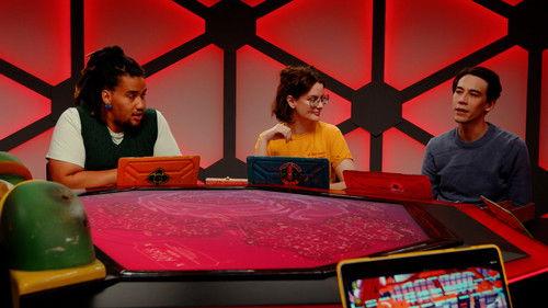 Dimension 20 Season 13 Episode 16 - Jailbreak!