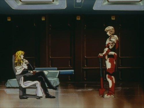 Legend of the Galactic Heroes Season 4 Episode 22 - The Beautiful Princess Wants Blood!