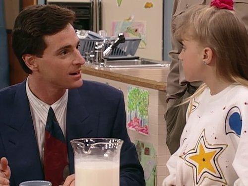Full House Season 5 Episode 17 - Spellbound