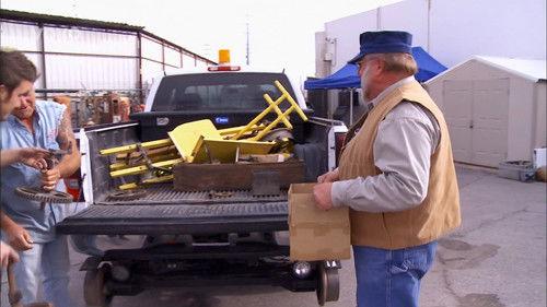 American Restoration Season 4 Episode 15 - Off the Rails