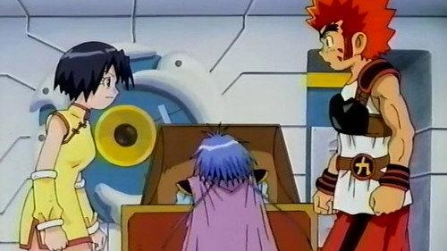 Monkey Typhoon Season 1 Episode 7 - Terrible Power, Yazu!