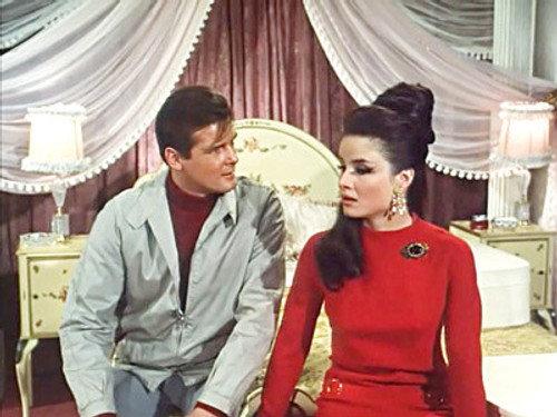 The Saint Season 5 Episode 20 - The Counterfeit Countess