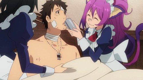 Gate Season 1 Episode 7 - The Princess's Decision