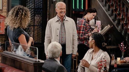 Frasier Season 2 Episode 2 - Cyrano, Cyrano