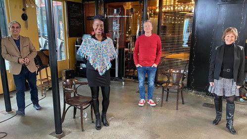 La revue culturelle Season 5 Episode 1 - Episode 1