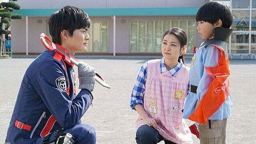 Kaitou Sentai Lupinranger vs. Keisatsu Sentai Patranger Season 1 Episode 14 - The Set Trap