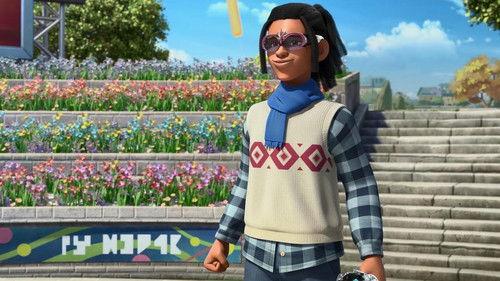 Infinity Nado 6 Season 2 Episode 8 - Episode 8