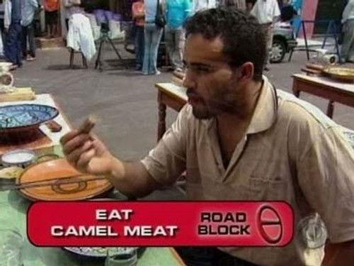 The Amazing Race Season 10 Episode 12 - Dude, I'm Such a Hot Giant Chick Right Now!