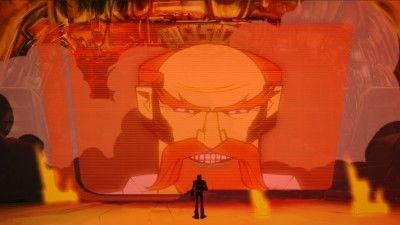 Motorcity Season 1 Episode 1 - Battle for Motorcity