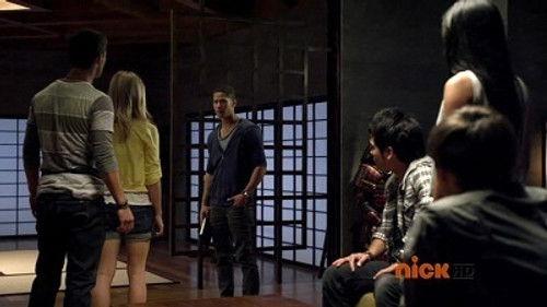 Power Rangers Season 19 Episode 8 - Kevin's Choice
