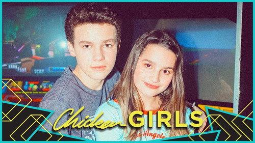 Chicken Girls Season 2 Episode 5 - Save the Arcade