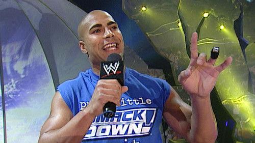 WWE Friday Night SmackDown Season 4 Episode 21 - SmackDown - May. 23, 2002