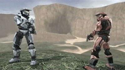 Red vs. Blue Season 1 Episode 15 - How The Other Half Lives