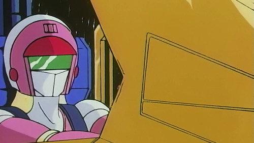 Saber Rider and the Star Sheriffs Season 1 Episode 29 - Gattler’s Last Stand