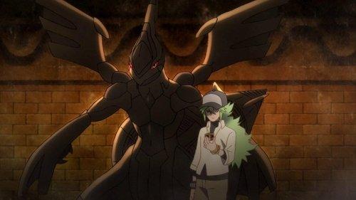 Pokémon Evolutions Season 1 Episode 4 - The Plan