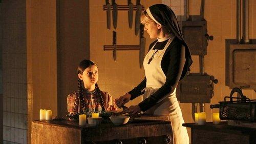 American Horror Story Season 2 Episode 6 - The Origins of Monstrosity