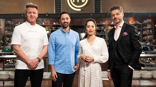 MasterChef Australia Season 12 Episode 2 - Team Challenge