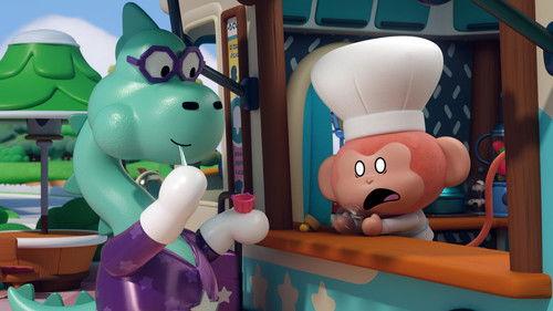 Hello Kitty: Super Style! Season 12 Episode 1 - The Case of the Mysterious Mystery