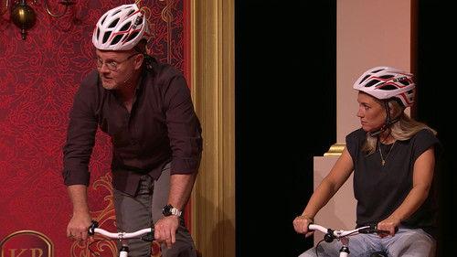 Taskmaster Norway Season 4 Episode 3 - Twice as big as the bed