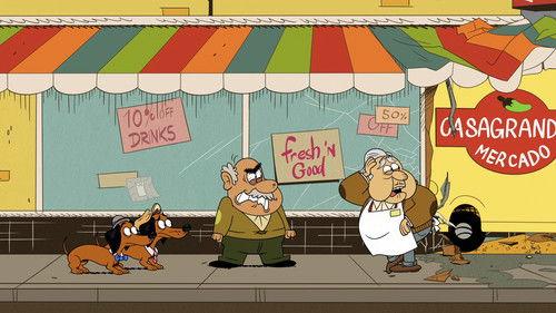 The Casagrandes Season 3 Episode 15 - Maxed Out