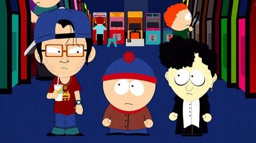 South Park Season 8 Episode 4 - You Got F'd in the A