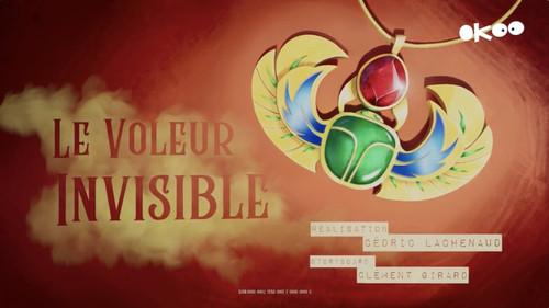 Mystery Lane Season 1 Episode 1 - The Invisible Thief