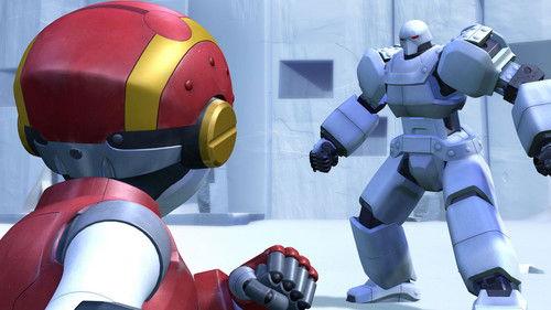 Eon Kid Season 1 Episode 22 - Eiger The Patient