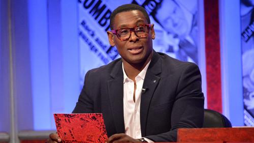 Have I Got News for You Season 53 Episode 4 - David Harewood, Kirsty Wark, Josh Widdicombe