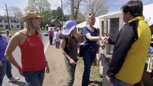 Flea Market Flip Season 8 Episode 14 - Celebrity Flip-Off