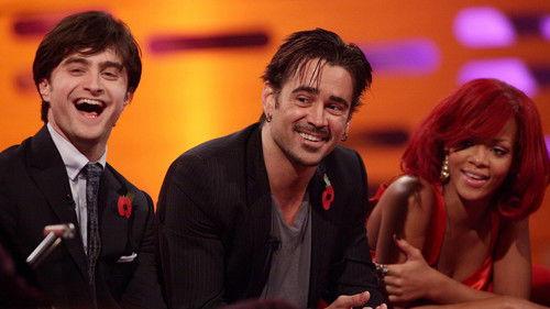 The Graham Norton Show Season 8 Episode 4 - Colin Farrell, Daniel Radcliffe, Rhod Gilbert, Rihanna