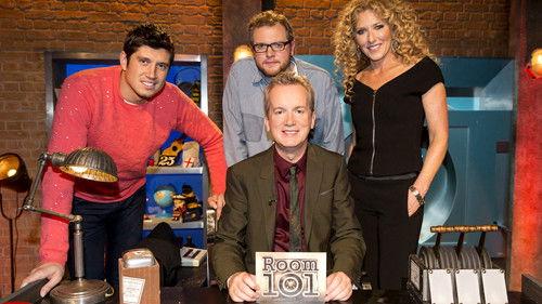 Room 101 Season 14 Episode 4 - Miles Jupp, Vernon Kay, Kelly Hoppen