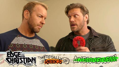 The Edge and Christian Show That Totally Reeks of Awesomeness Season 1 Episode 5 - Spring Break!