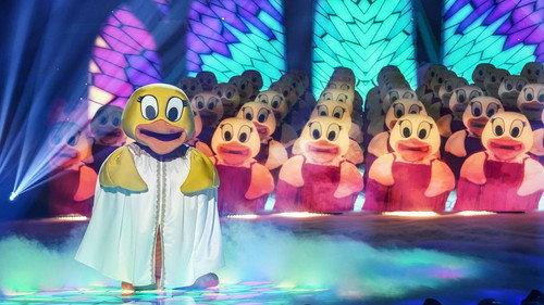 The Masked Singer Season 1 Episode 5 - Episode 5