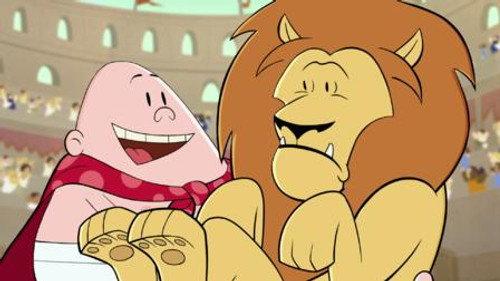 undefined Season 2 Episode 10 - Captain Underpants and the Crazy Caustic Spray of the Contagious Cruelius Sneezer
