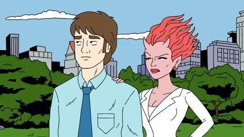 Ugly Americans Season 1 Episode 5 - Treegasm