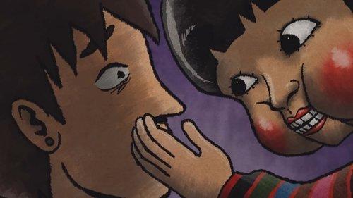 Theatre of Darkness: Yamishibai Season 14 Episode 12 - Sunk People